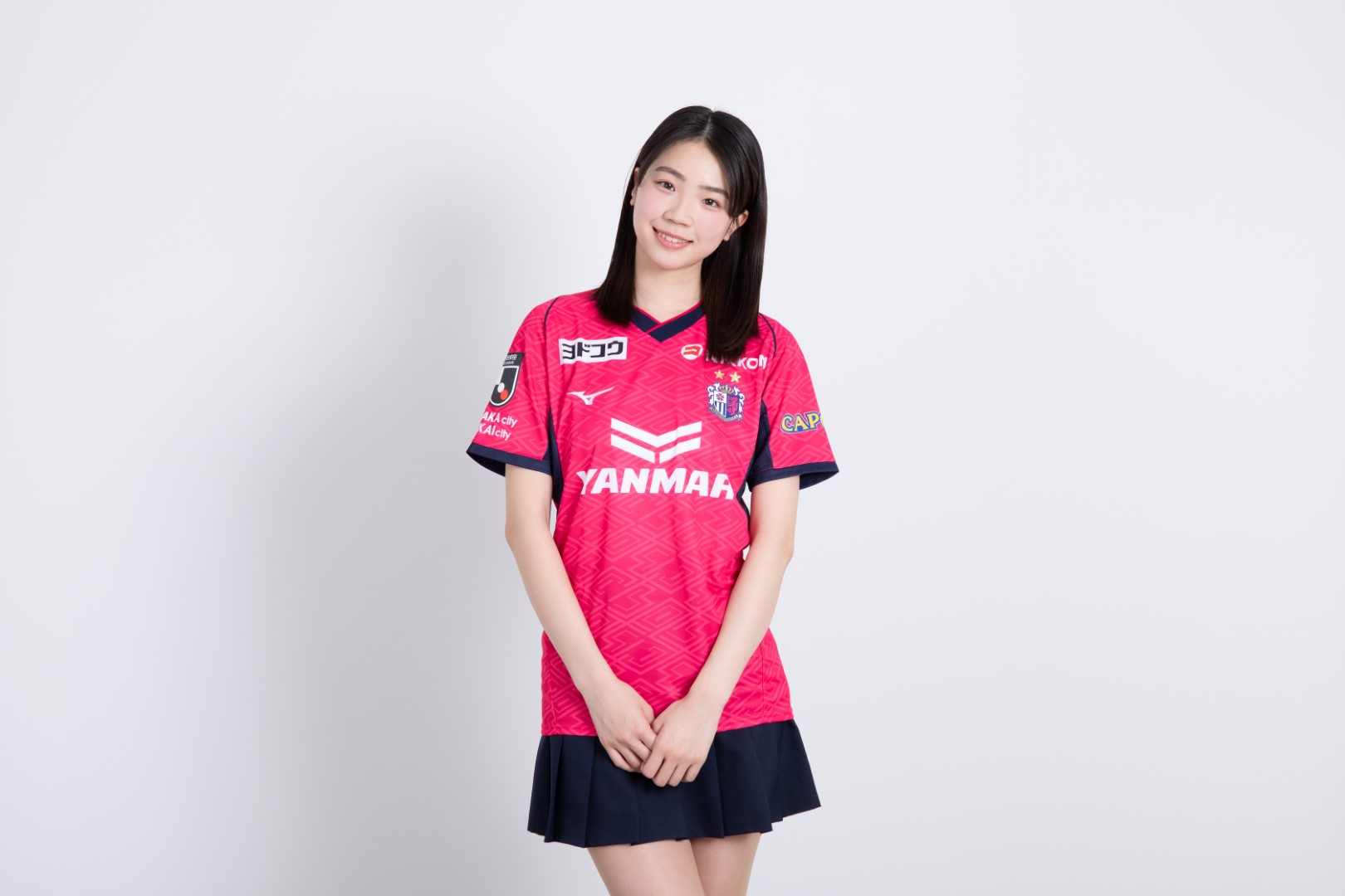 2025シーズン セレッソ大阪応援ナビゲーター メンバーが決定しました